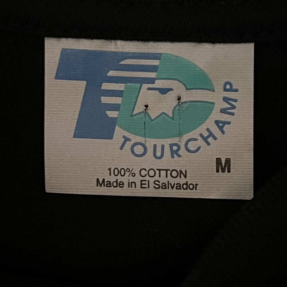 Black Graphic Tee - Picture 3 of 3
